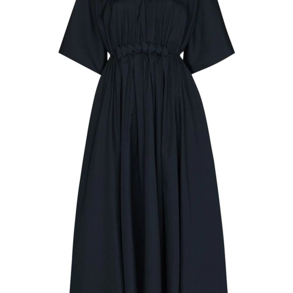 Roksanda Manu flared midi dress